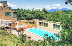 Amazing home in Mollans-sur-Ouvèze with Outdoor swimming pool, WiFi and 3 Bedrooms